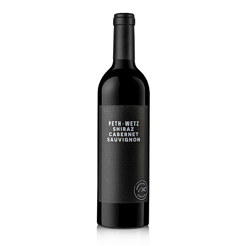 2021 Shiraz - Cabernet Sauvignon Reserve, sek, %13,5 alkol orani, Peth - Wetz - 750 ml - Sise