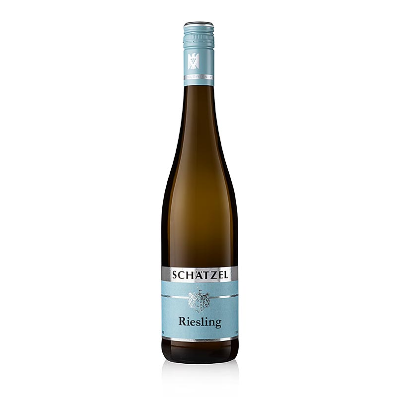 2021 Rizling, suvi, 11,5% vol., Schatzel, ORGANSKI - 750 ml - Boca 2021 Rizling, suvi, 11,5% vol., Schatzel, ORGANSKI - 750 ml - Boca