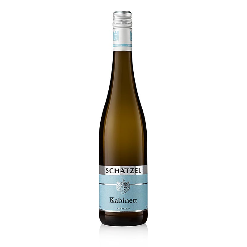 2021 Riesling Kabinett, sladky, 7% obj., Schatzel, BIO - 750 ml - Flasa 2021 Riesling Kabinett, sladky, 7% obj., Schatzel, BIO - 750 ml - Flasa