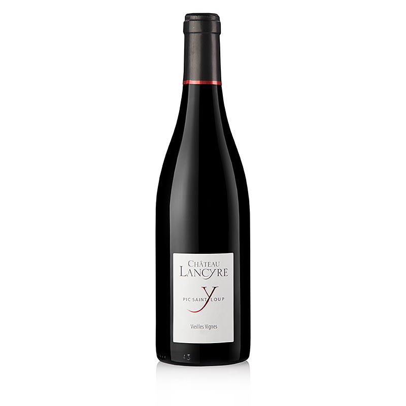 2020 Vieilles Vignes, toerr, 14,5% vol., Lancyre - 750 ml - Flaske 2020 Vieilles Vignes, toerr, 14,5% vol., Lancyre - 750 ml - Flaske