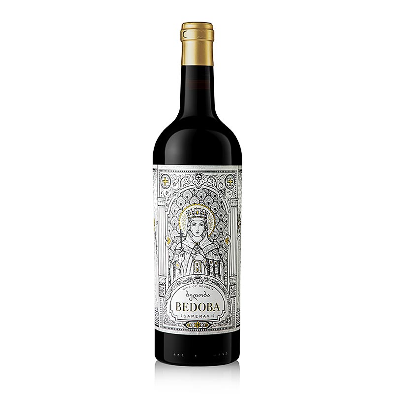 2022 Rdece vino Saperavi, suho, 13,5 % vol., Bedoba - 750 ml - Steklenicka 2022 Rdece vino Saperavi, suho, 13,5 % vol., Bedoba - 750 ml - Steklenicka