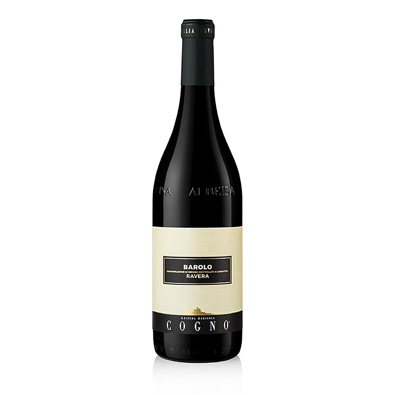 Barolo Ravera 2019, wytrawne, wytrawne, 14,5% obj., Elvio Cogno - 750 ml - Butelka Barolo Ravera 2019, wytrawne, wytrawne, 14,5% obj., Elvio Cogno - 750 ml - Butelka