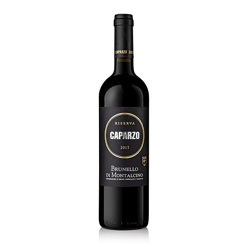 Caparzo 2017 Brunello di Montalcino RISERVA kuru kirmizi sarap Toskana 0,75 l 96 WS - 750 ml - Sise Caparzo 2017 Brunello di Montalcino RISERVA kuru kirmizi sarap Toskana 0,75 l 96 WS - 750 ml - Sise