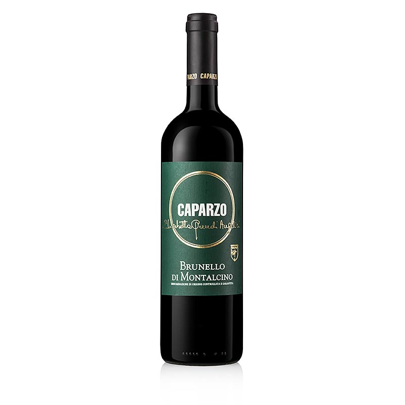 Caparzo 2019 Brunello di Montalcino kuru kirmizi sarap DOCG Toskana 0.75l - 750 ml - Sise Caparzo 2019 Brunello di Montalcino kuru kirmizi sarap DOCG Toskana 0.75l - 750 ml - Sise