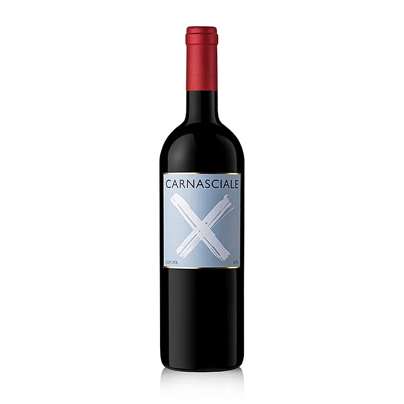 2021er, Il Carnasciale, Rotwein, trocken, 13,5% vol., Carnasciale - 750 ml - Flasche 2021er, Il Carnasciale, Rotwein, trocken, 13,5% vol., Carnasciale - 750 ml - Flasche