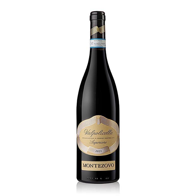2022 Valpolicella Superiore, szaraz, 13,5 terfogatszazalek, Monte Zovo - 750 ml - Uveg 2022 Valpolicella Superiore, szaraz, 13,5 terfogatszazalek, Monte Zovo - 750 ml - Uveg