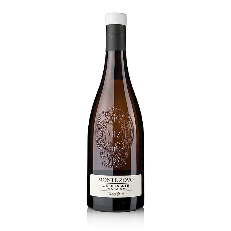 2023 Lugana Le Civaie Terralbe DOC, szaraz, 13 terfogatszazalek, Monto Zovo - 750 ml - Uveg 2023 Lugana Le Civaie Terralbe DOC, szaraz, 13 terfogatszazalek, Monto Zovo - 750 ml - Uveg