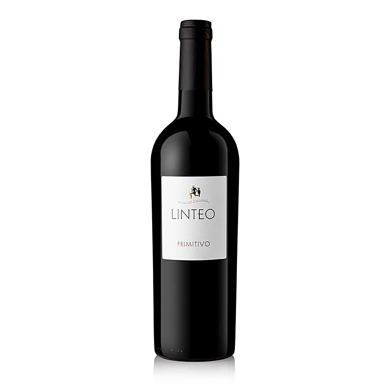 2022, Primitivo, kuru, %13,5 hacim, Linteo - 750 ml - Sise 2022, Primitivo, kuru, %13,5 hacim, Linteo - 750 ml - Sise