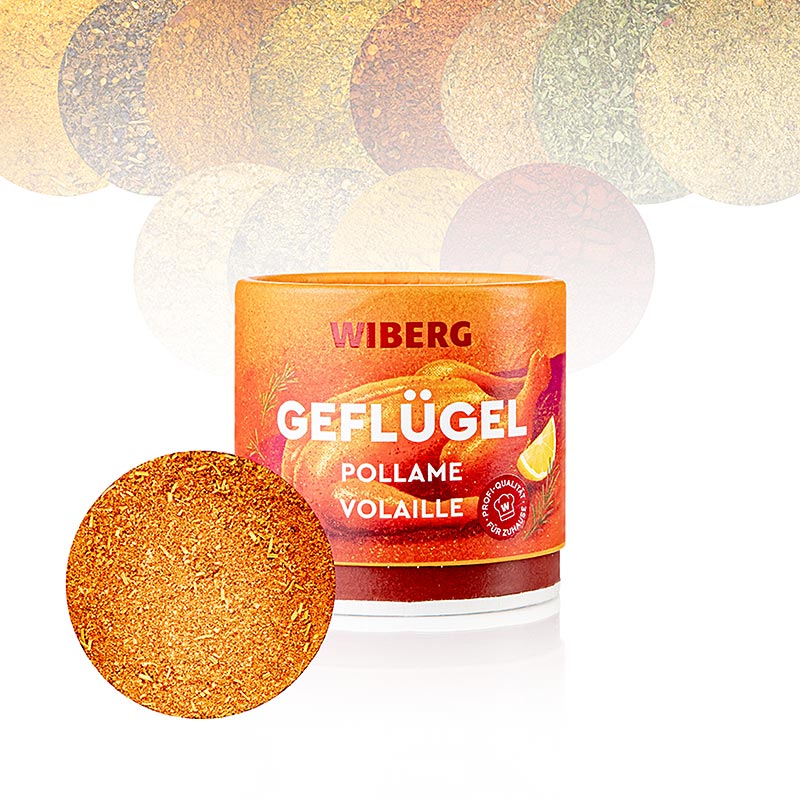 Perzierje erezash per shpendet Wiberg - 105 g - 