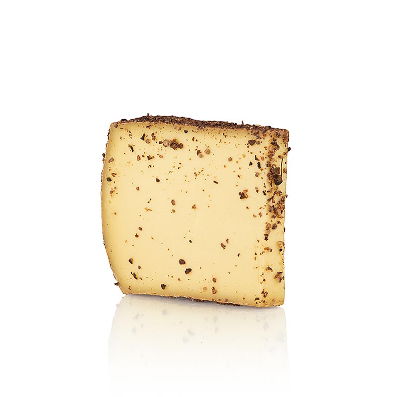 Schattbuch peperkaas, halfharde kaas - ca. 200 g - vacuum