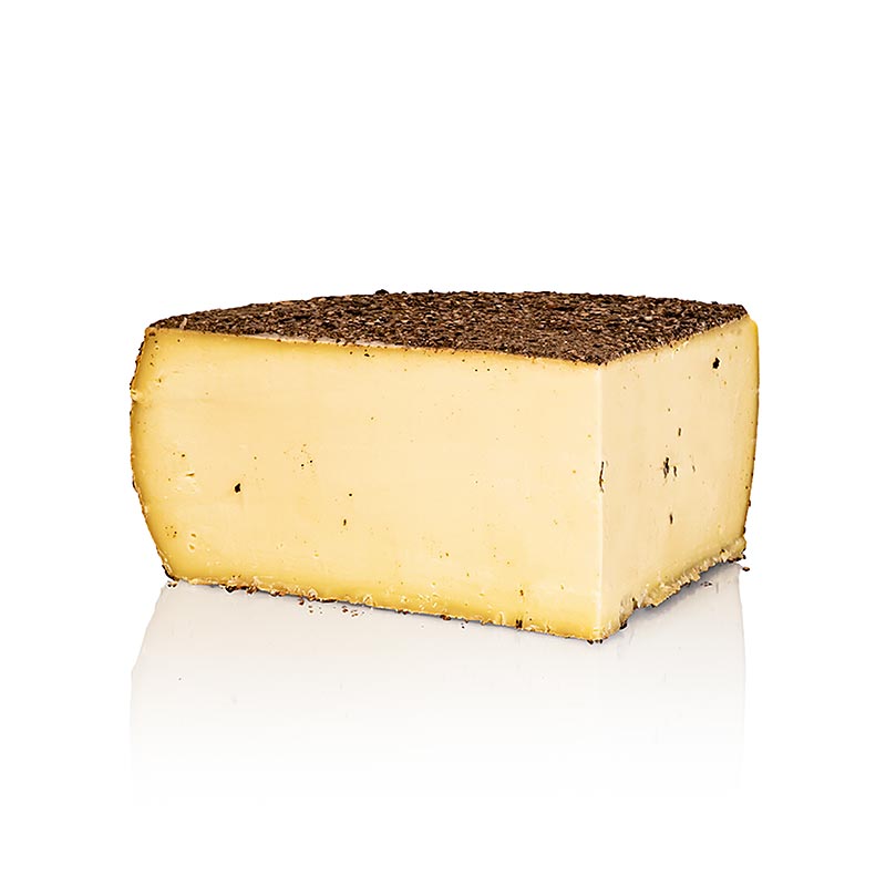 Schattbuch poper sir, poltrdi sir, cetrt struce - cca 1,5 kg - vakuum Schattbuch poper sir, poltrdi sir, cetrt struce - cca 1,5 kg - vakuum