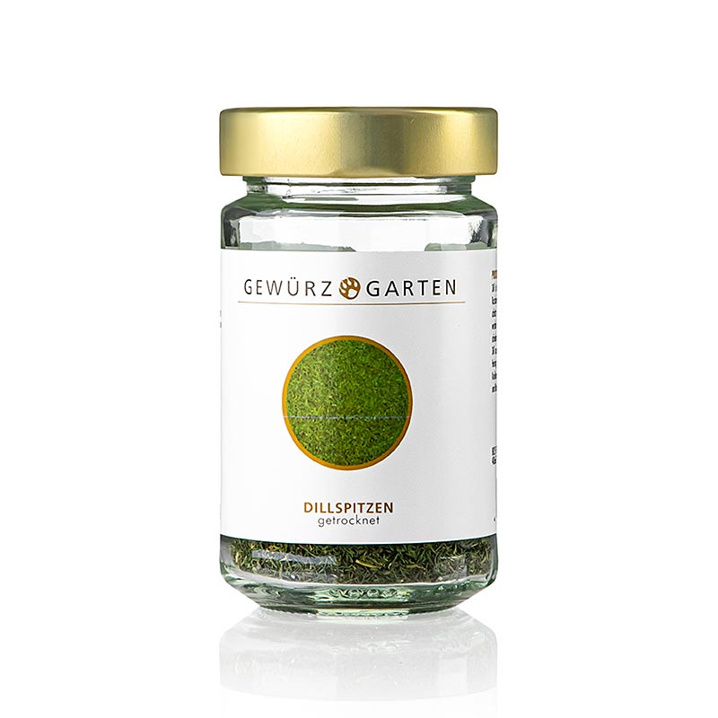 Spice Garden Puntas d`anet, secs - 25 g - Vidre