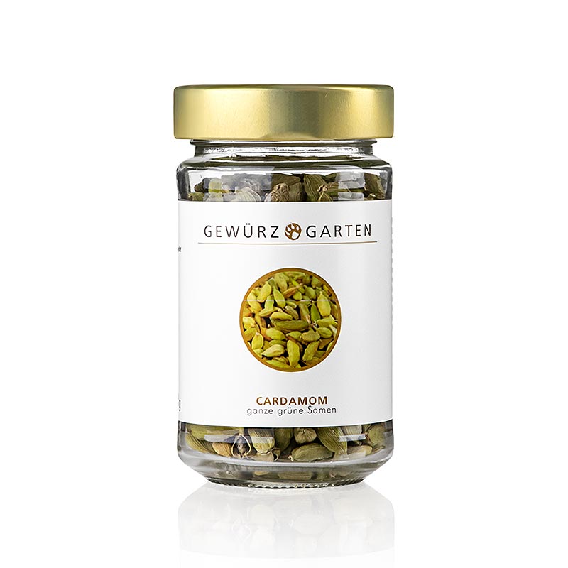 Spice Garden Kakule, yesil, butun - 80g - Bardak