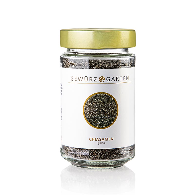 Baharat Bahcesi Chia Tohumlari - 150g - Bardak