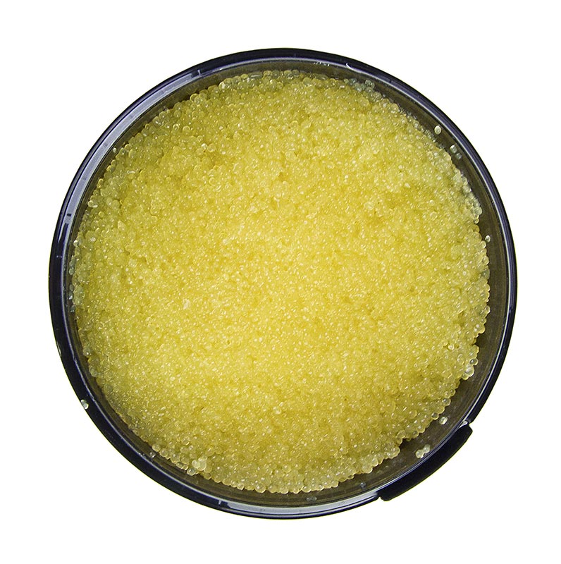 Cavi-Art® algae caviar, yellow, vegan - 500g - Pe can