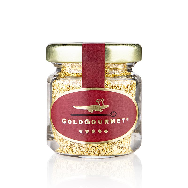 Altin - altin varak pullari, kucuk, 22 karat, E175 - 1g - Bardak Altin - altin varak pullari, kucuk, 22 karat, E175 - 1g - Bardak