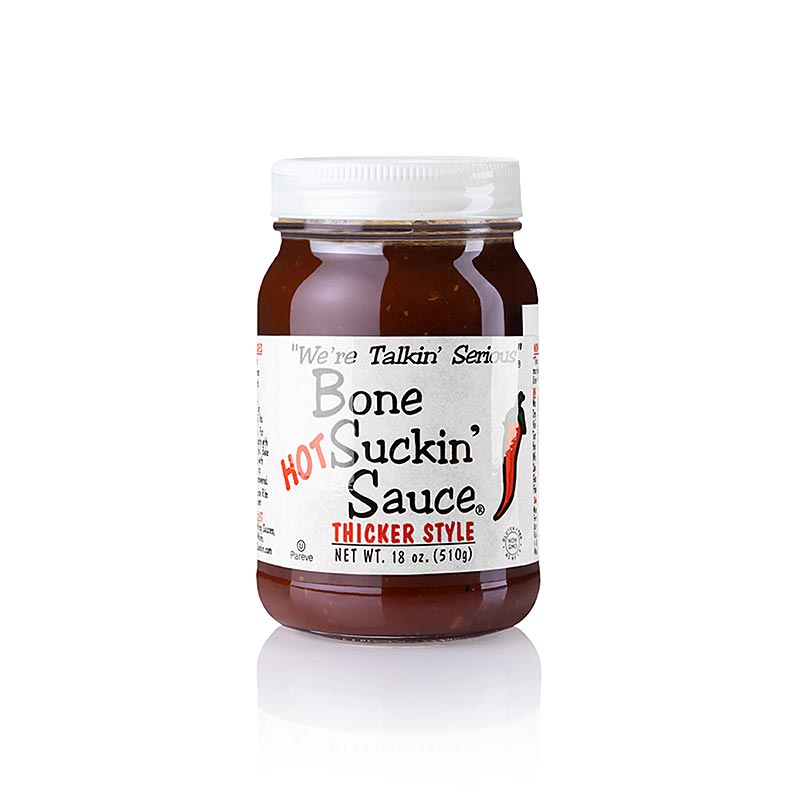 Salsa barbacoa para chupar huesos, estilo sureno, dulce, picante y mas espesa, 420 ml, Ford`s Food - 420 ml - Vaso Salsa barbacoa para chupar huesos, estilo sureno, dulce, picante y mas espesa, 420 ml, Ford`s Food - 420 ml - Vaso