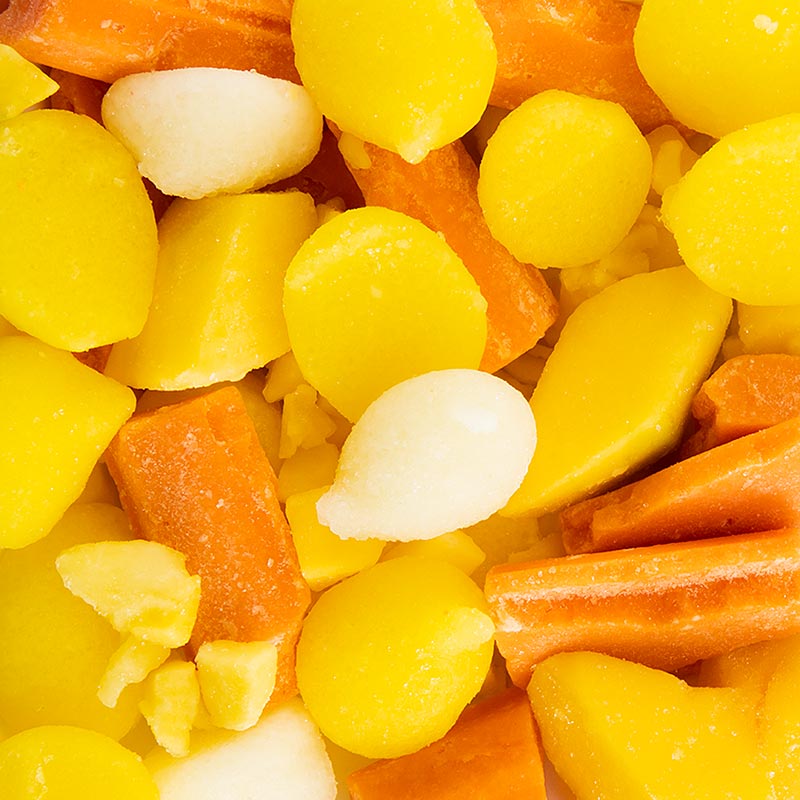 POMOM Smoothie Multi V (Pomarancza / Marchewka / Mango / Cytryna) - 4,5kg, 30 x 150g - Karton