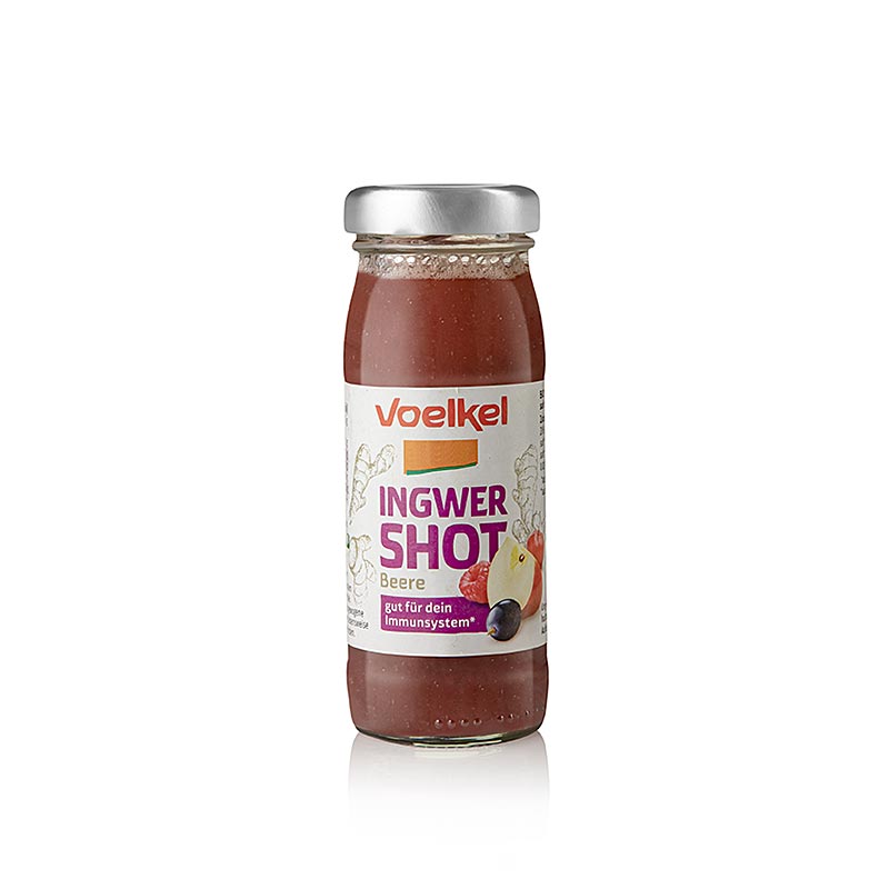 Voelkel dumbir i bobice, organski, veganski - 95 ml - Boca