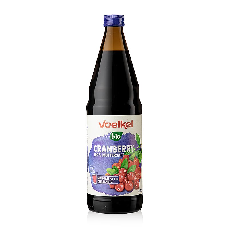 Suc de nabiu, suc 100% directe, Voelkel, ecologic - 750 ml - Ampolla