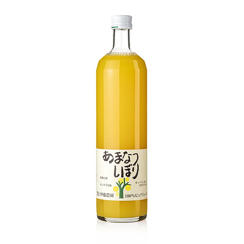 Stava Amanatsu, hybrid citrusovych plodov z grapefruitu a mandarinky, Japonsko - 750 ml - Flasa