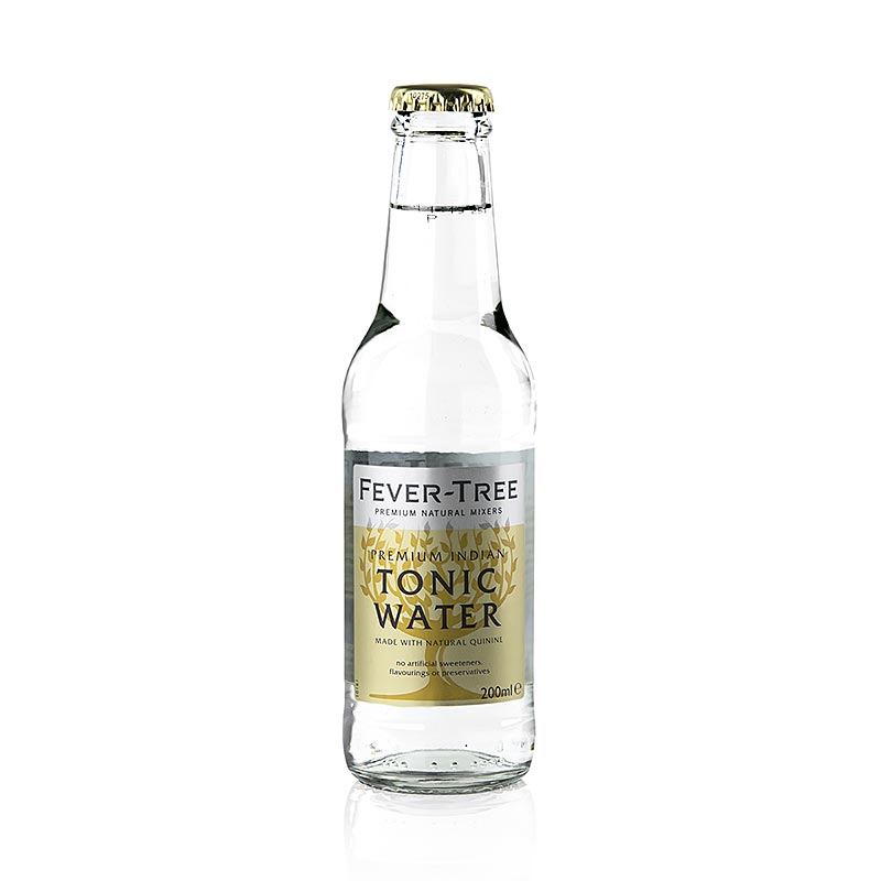 Fever Tree - indijska tonicna voda - 200 ml - Steklenicka