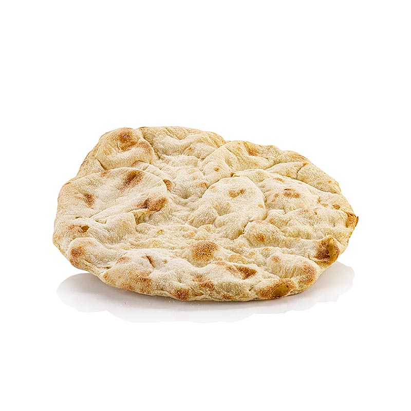 Pizza base round, without topping, 28cm, 250g each - 6 kg, 24 x 250g - Cardboard