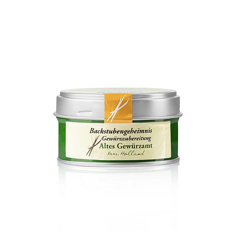 Bakarileyndarmal, kryddundirbuningur, Old Spice Office (adhur Mystery) - 30 g - getur Bakarileyndarmal, kryddundirbuningur, Old Spice Office (adhur Mystery) - 30 g - getur