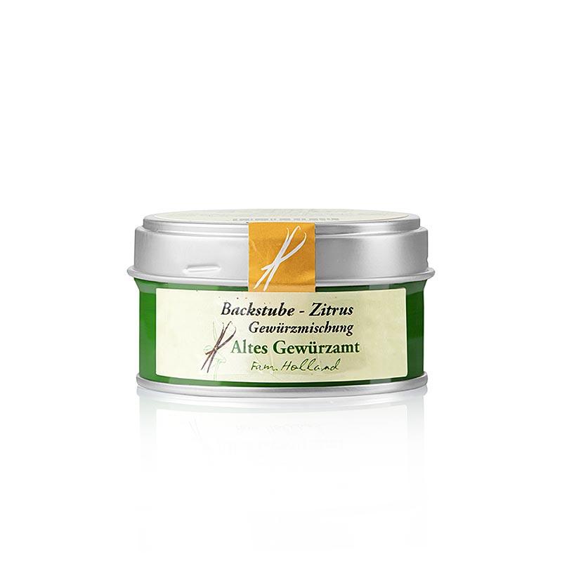 Bakkerij - Citrus, Kruidenmix, Old Spice Office - 25 gram - kan