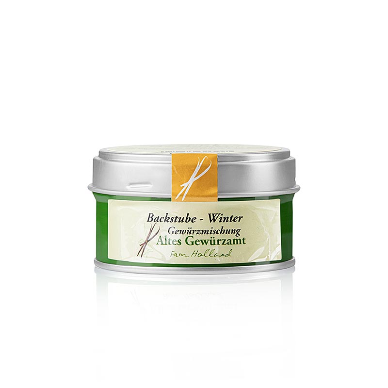 Fleca - Winter, Spice Mix, Altes Gewurzamt - 30 g - pot