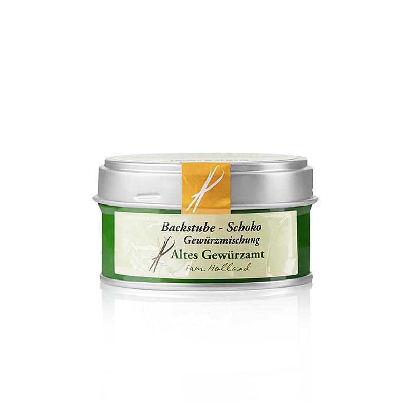 Leipomo - suklaa, maustesekoitus, vanha maustetoimisto - 30 g - voi