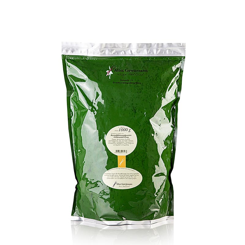 Przyprawa do puree ziemniaczanego, przygotowanie przypraw, Altes Gewurzamt - 1kg - torba