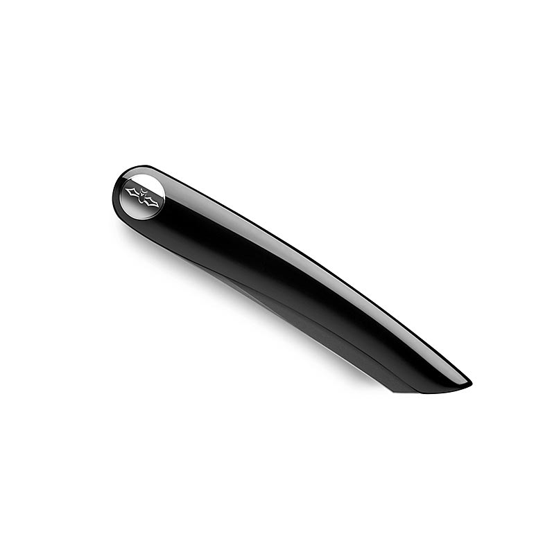 Nesmuk Janus foldende kniv (Folder), 202mm (115mm lukket), sort klaverlak - 1 stk - kasse Nesmuk Janus foldende kniv (Folder), 202mm (115mm lukket), sort klaverlak - 1 stk - kasse