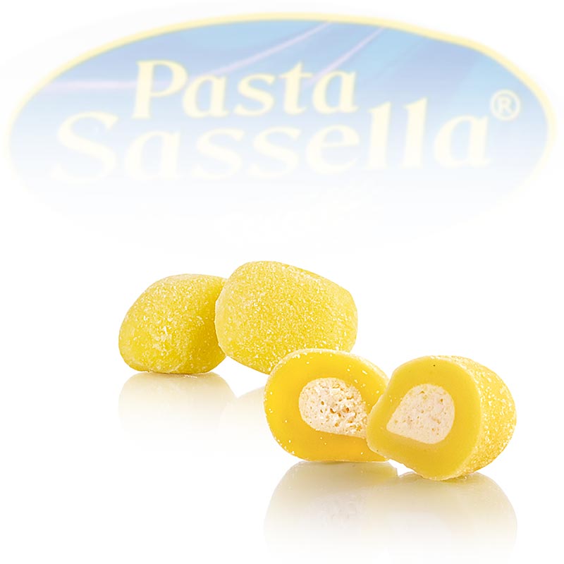 Gnocchi sajtos toltelekkel, ricotta / olasz kremsajt, Sassella - 500g - taska