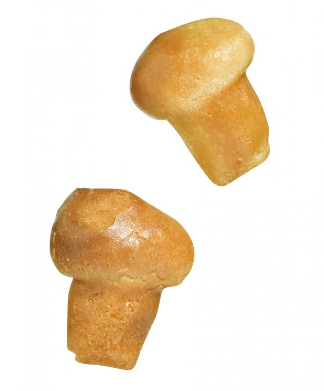 Dorty marinovane v limoncellu, Baba al Liquore di Lemoni, Il Convento - 300 g - Sklo