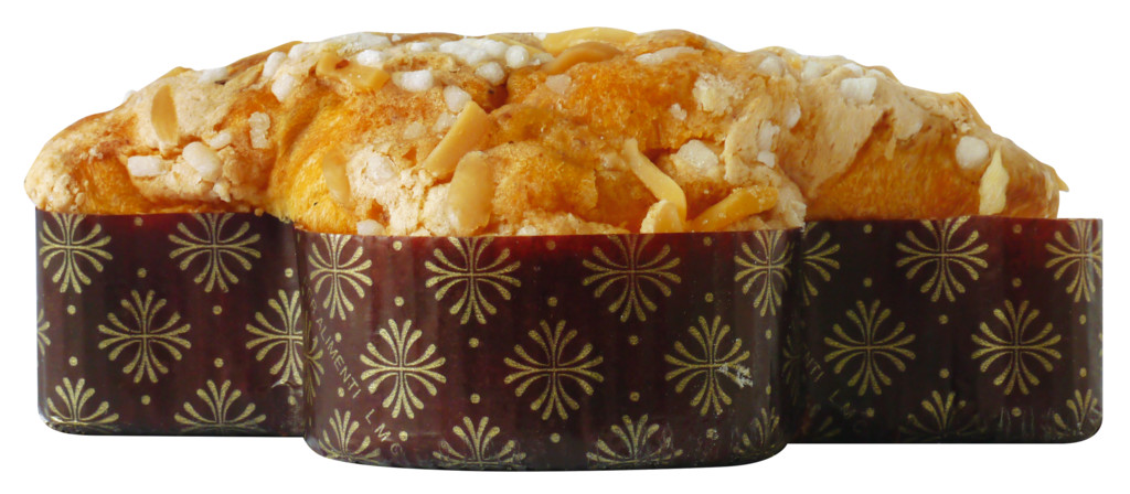 Colombina classica, geanta de cumparaturi, prajitura traditionala de Paste cu drojdie, punga de transport, Breramilano 1930 - 100 g - Bucata