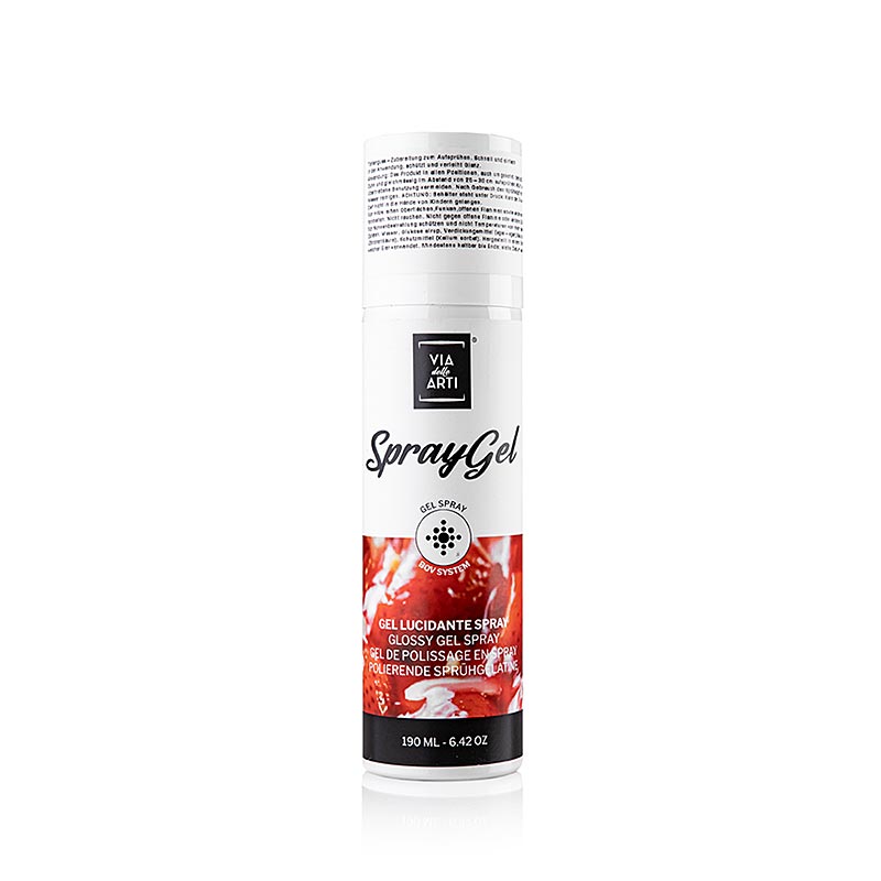 Spray a la gelatine gelee - 190 ml - peut