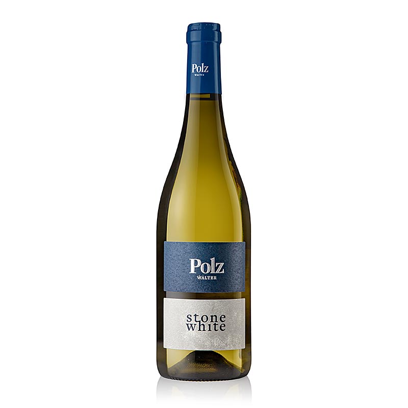 2022 Sauvignon Blanc Stone White, kuru, %13 hacim, W. Polz - 750 ml - Sise 2022 Sauvignon Blanc Stone White, kuru, %13 hacim, W. Polz - 750 ml - Sise