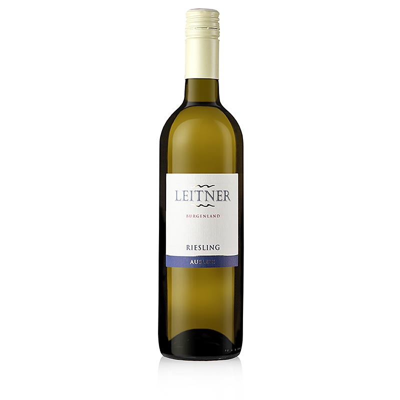 2019 Riesling Auslese, makea, 10 % til., Leitner - 750 ml - Pullo 2019 Riesling Auslese, makea, 10 % til., Leitner - 750 ml - Pullo