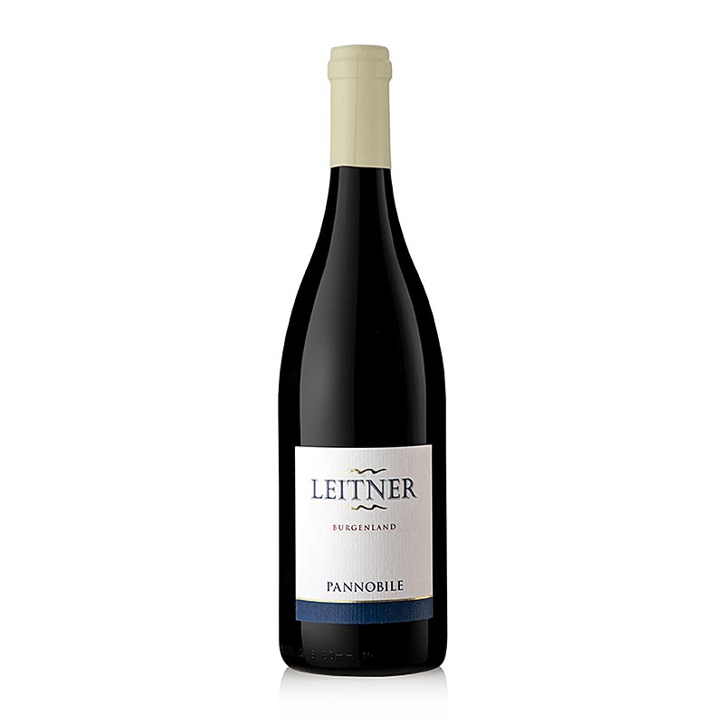 2020 Pannobile, suche, 13,5 % obj., Leitner - 750 ml - Flasa 2020 Pannobile, suche, 13,5 % obj., Leitner - 750 ml - Flasa