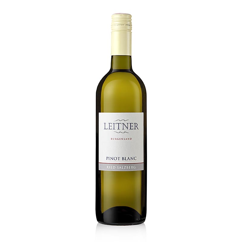 2024 Pinot Blanc Salzberg, QW, kuru, %13,5 hacim, Leitner, organik - 750 ml - Sise