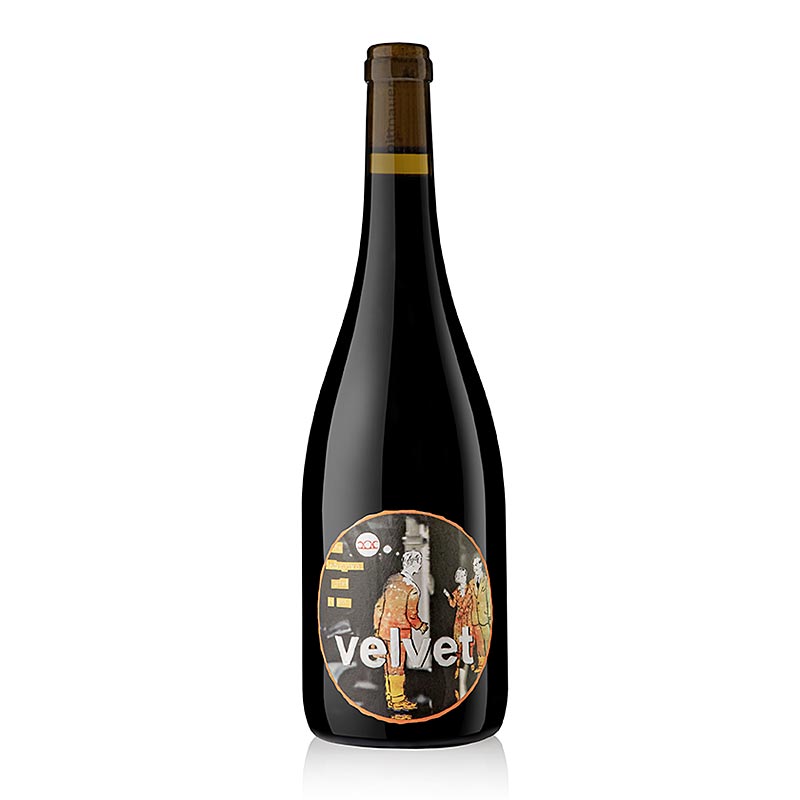 Cuvee Velvet, wytrawne, 12,5% obj., Pittnauer, organiczne - 750 ml - Butelka Cuvee Velvet, wytrawne, 12,5% obj., Pittnauer, organiczne - 750 ml - Butelka