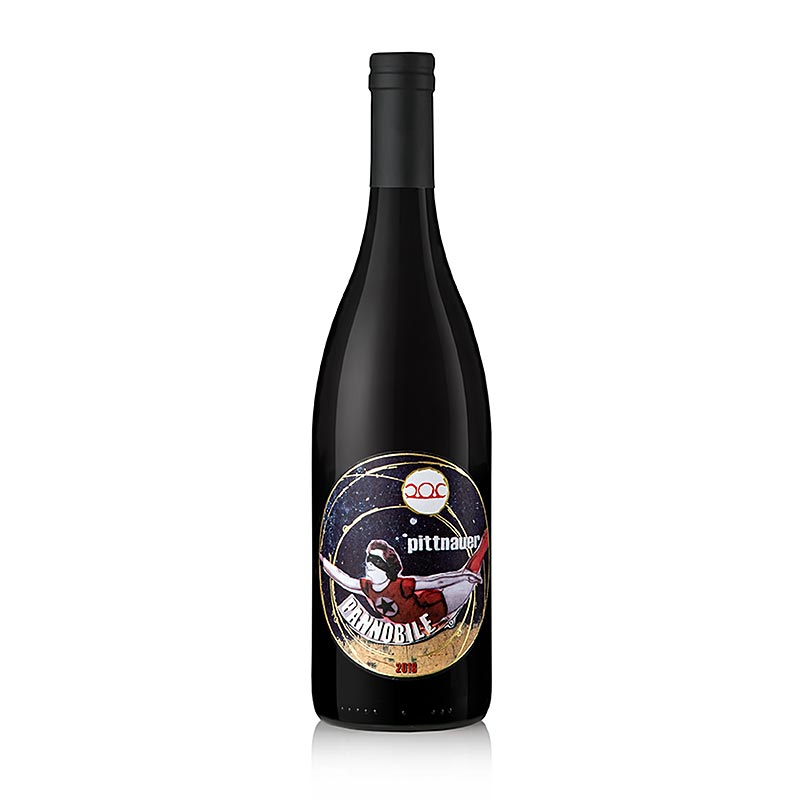 2018 Pannobile, wytrawne, 12,5% obj., Pittnauer, organiczne - 750 ml - Butelka 2018 Pannobile, wytrawne, 12,5% obj., Pittnauer, organiczne - 750 ml - Butelka