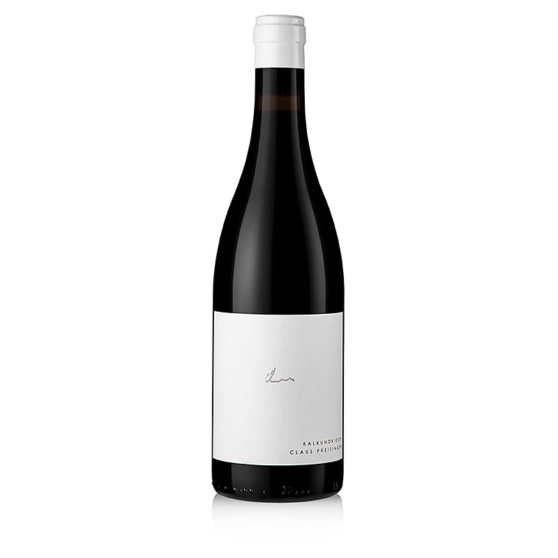 2022 Kalk und Kiesel rdece vino cuvee, suho, 11,5 % vol., Preisinger, bio - 750 ml - Steklenicka 2022 Kalk und Kiesel rdece vino cuvee, suho, 11,5 % vol., Preisinger, bio - 750 ml - Steklenicka