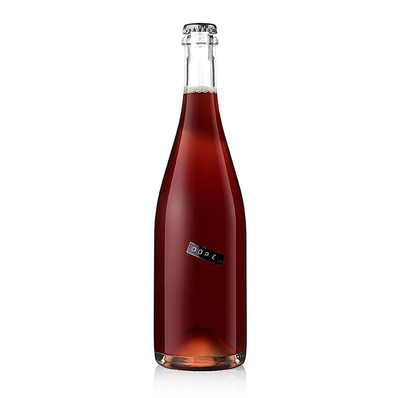 2021 DOPE Blaufrankisch rose, wytrawne, 12% obj., Preisinger, organiczne - 750 ml - Butelka 2021 DOPE Blaufrankisch rose, wytrawne, 12% obj., Preisinger, organiczne - 750 ml - Butelka