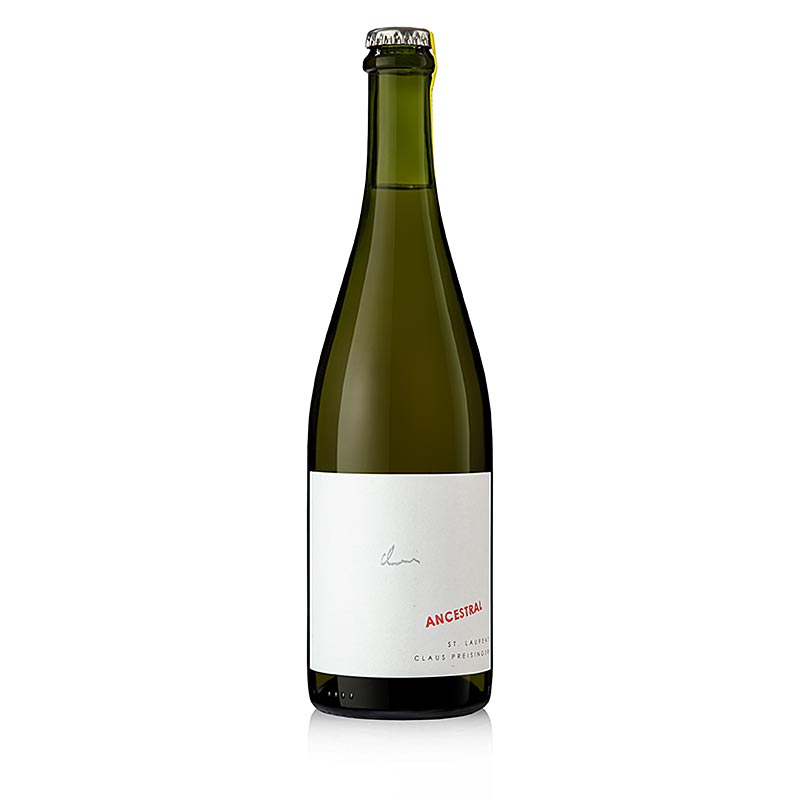 Wino musujace Ancestral Pet Nat Rose 2022, wytrawne, 10% obj., Preisinger, organiczne - 750 ml - Butelka Wino musujace Ancestral Pet Nat Rose 2022, wytrawne, 10% obj., Preisinger, organiczne - 750 ml - Butelka