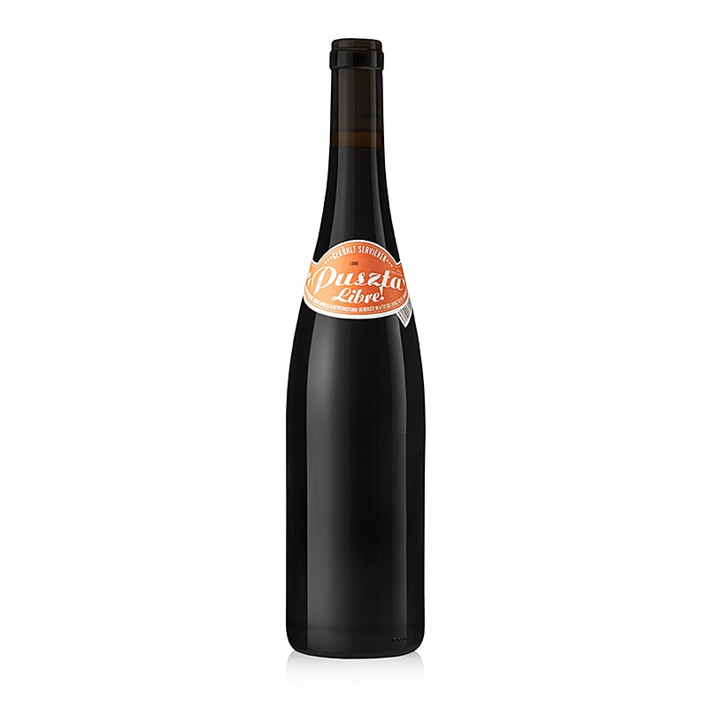 Puszta Libre 2023, sec, 11,5 % vol., Preisinger, biologique - 750 ml - Bouteille