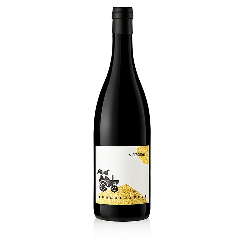 2021 Superglicer, suho, 12,5 % vol., Renner, organsko - 750 ml - Steklenicka 2021 Superglicer, suho, 12,5 % vol., Renner, organsko - 750 ml - Steklenicka