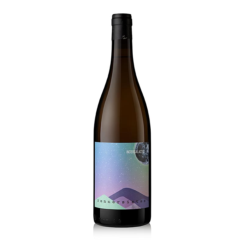 2023 Intergalactic, suho, 11,5 % vol., Renner, organsko - 750 ml - Steklenicka 2023 Intergalactic, suho, 11,5 % vol., Renner, organsko - 750 ml - Steklenicka