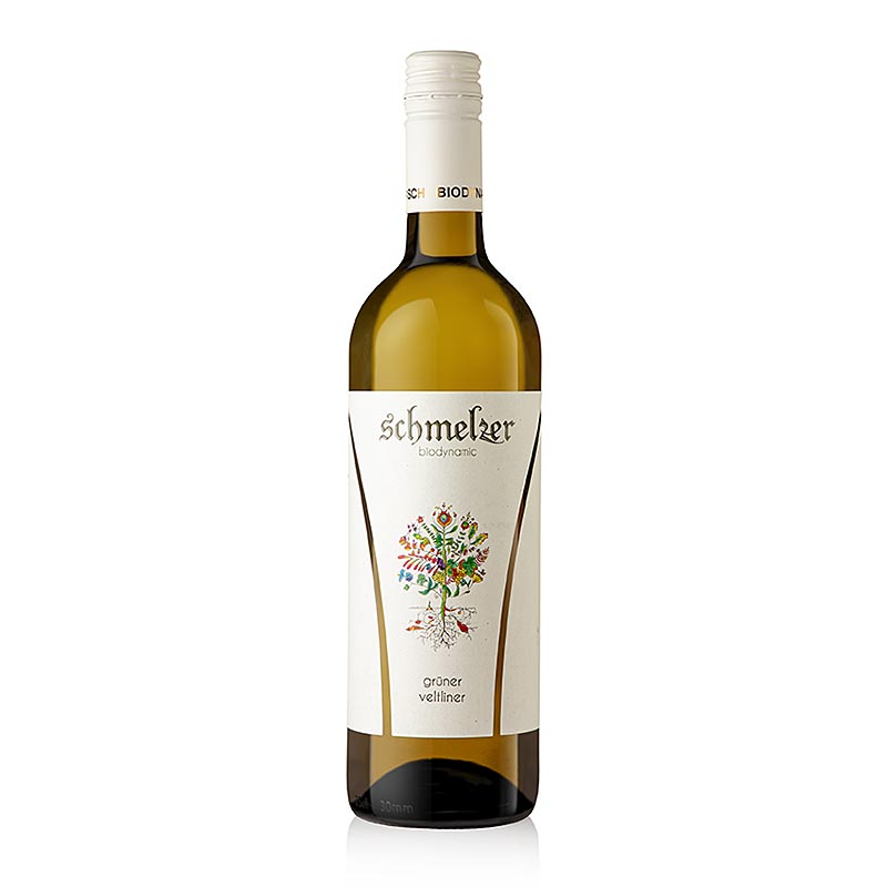 2023 Gruner Veltiner nefiltrirano, suho, 12,5 % vol., Georg Schmelzer, organsko - 750 ml - Steklenicka 2023 Gruner Veltiner nefiltrirano, suho, 12,5 % vol., Georg Schmelzer, organsko - 750 ml - Steklenicka